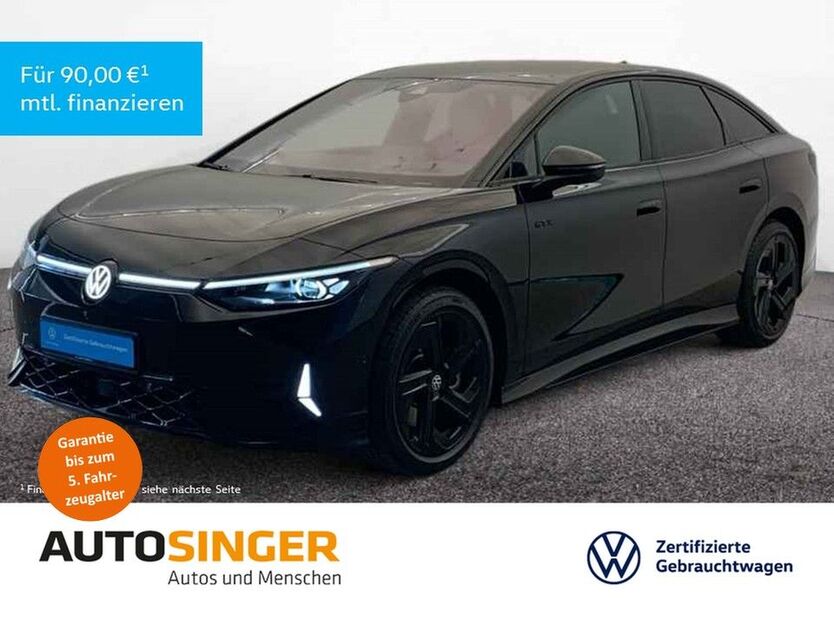 VW ID.7 9.600 km 44.980 € Kaufbeuren 87600