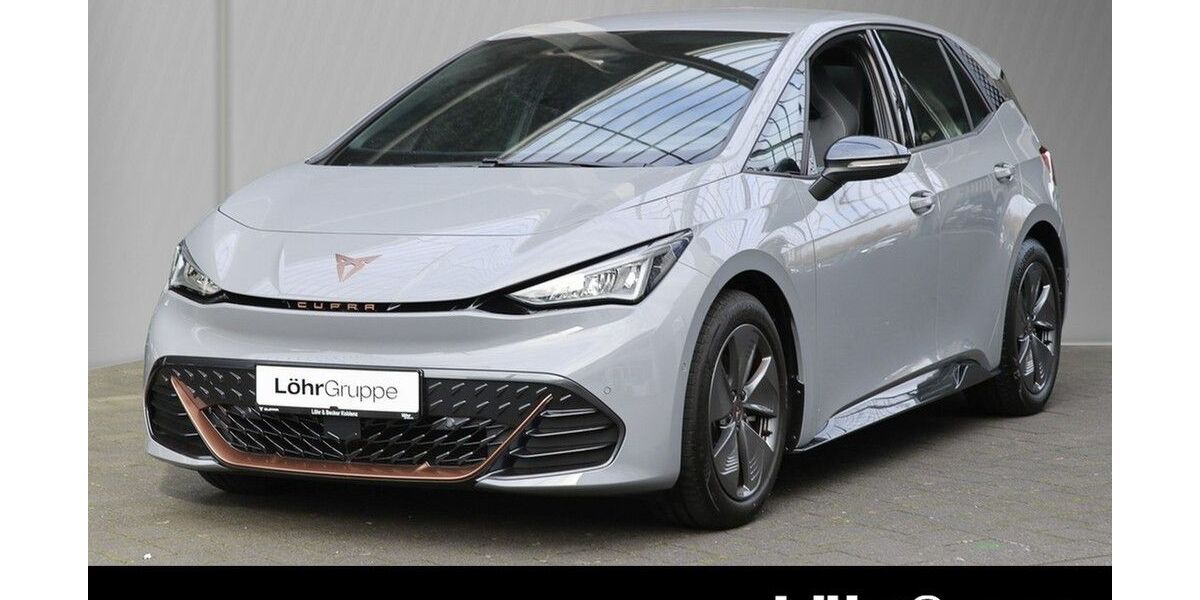 Cupra Born 13.781 km 26.480 &euro; Koblenz 56070