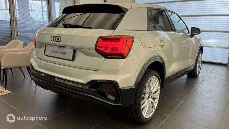 Audi Q2 35 TFSI 150ch S line S tronic 7 5.000 km 48.999 &euro; Champniers 16430