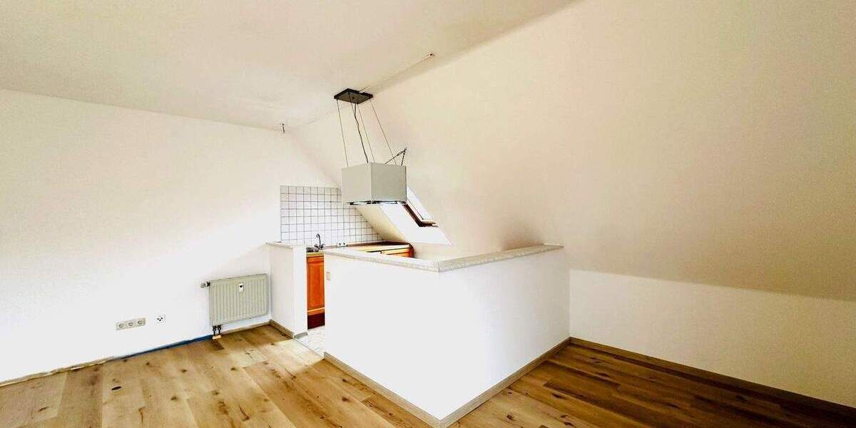 Etagenwohnung Langenzenn - 2 Zimmer, 45 m&sup2;, 129.000&euro; | Angebot:26930452