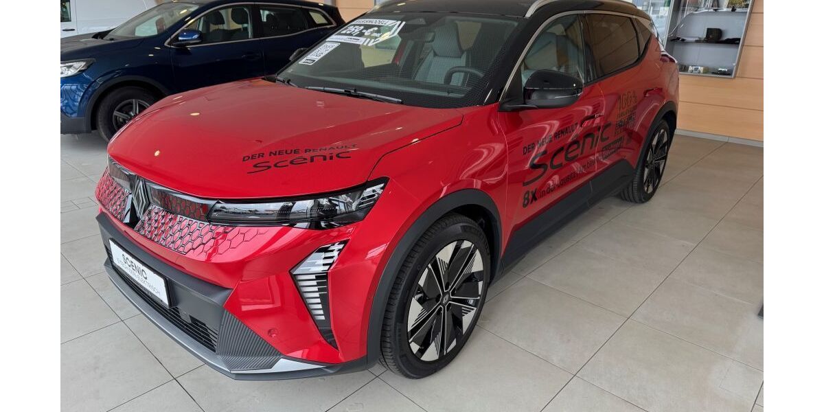 Renault Scenic E-TECH 5.500 km 35.990 &euro; Löbau 02708