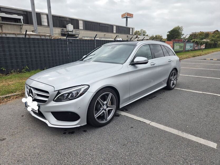 Mercedes-Benz C 250 241.500 km 14.990 € Berlin 12347