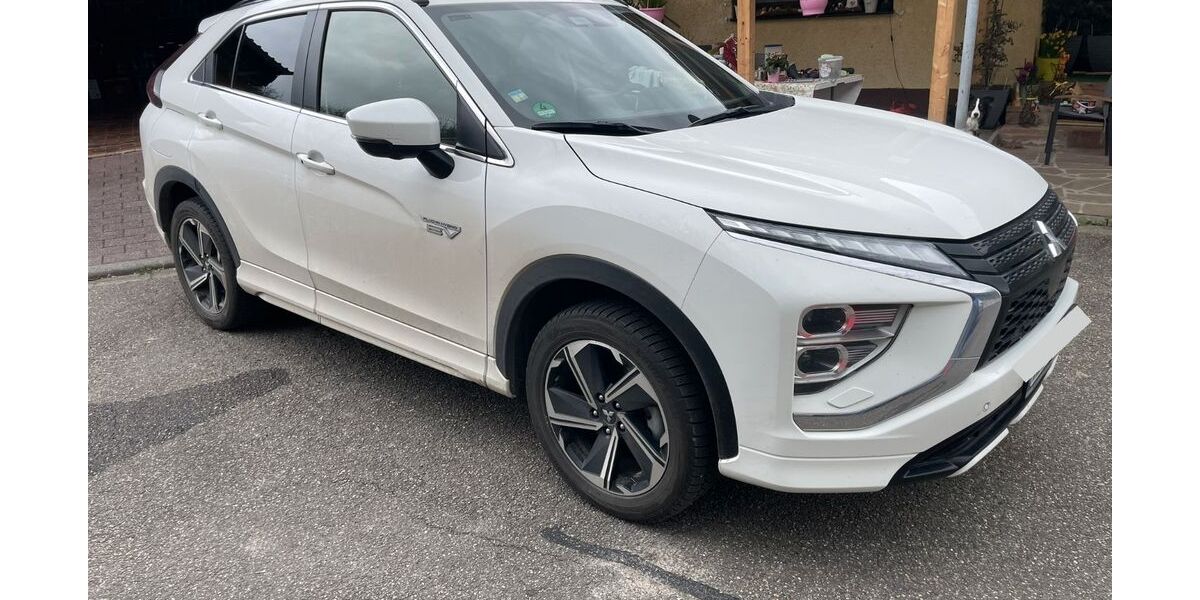 Mitsubishi Eclipse Cross 34.668 km 20.500 &euro; Wiesloch 69168