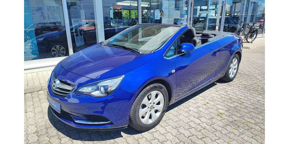 Opel Cascada 87.200 km 9.680 &euro; Kissing 86438