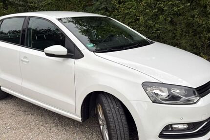VW Polo 97.488 km 6.350 &euro; Marktl 84533
