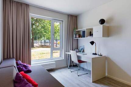 DIE ZIMMEREI | All inclusive: möbliertes Apartment im Bornstedter Feld | Bigger Bude 1 zimmer