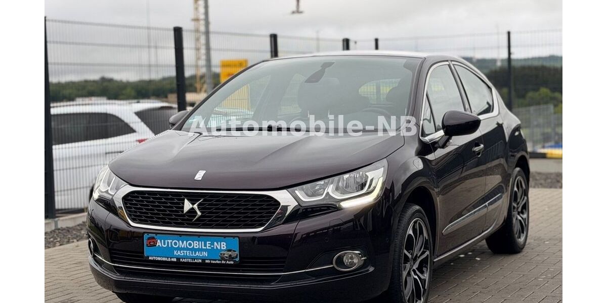 DS Automobiles DS4 120.000 km 12.900 &euro; Kastellaun 56288