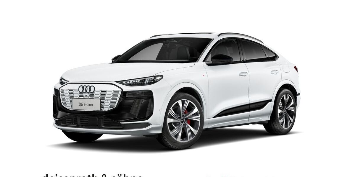 Audi Q6 e-tron 13.638 km 72.195 &euro; Hünfeld 36088