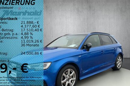 Audi A3 57.990 km 21.888 &euro; Auerbach/Rebesgrün 08209