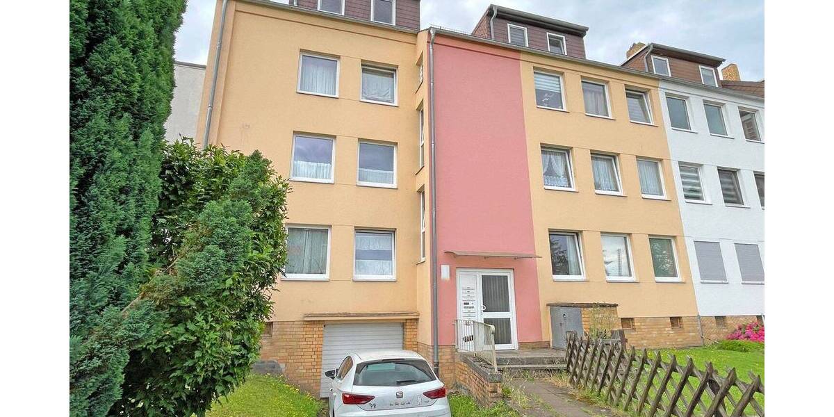 Etagenwohnung Hannover Bornum - 4 Zimmer, 107 m&sup2;, 349.000&euro; | Angebot:26188357