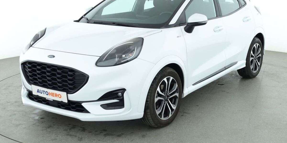 Ford Puma 45.416 km 14.790 &euro; Nürnberg 90441