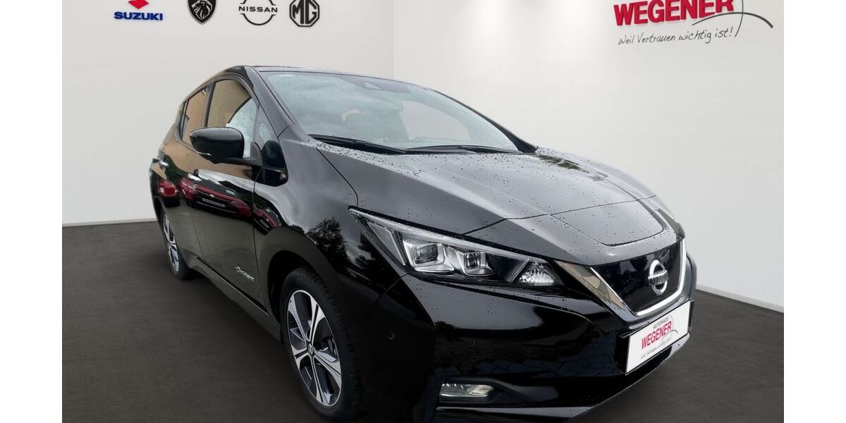 Nissan Leaf 45.120 km 14.490 &euro; Berlin 12349