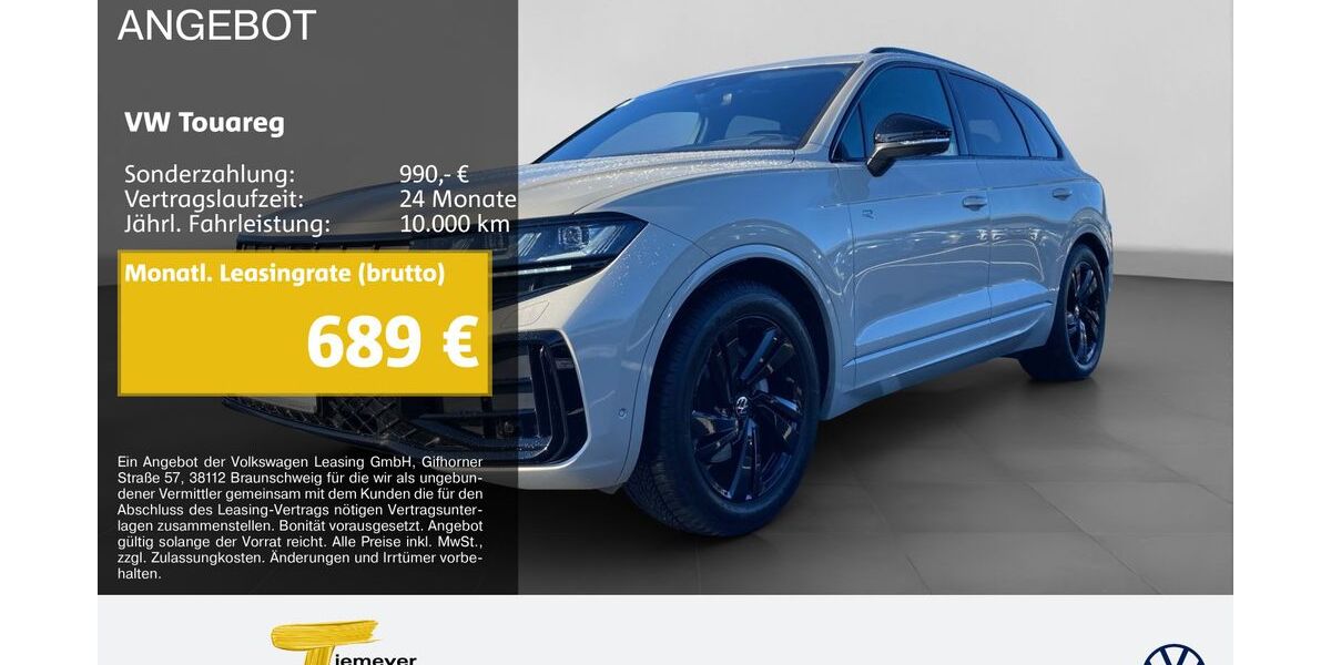 VW Touareg 25.030 km 72.880 &euro; Bochum 44892
