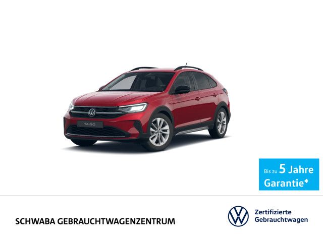 VW Taigo 8.377 km 26.590 &euro; Gersthofen 86368