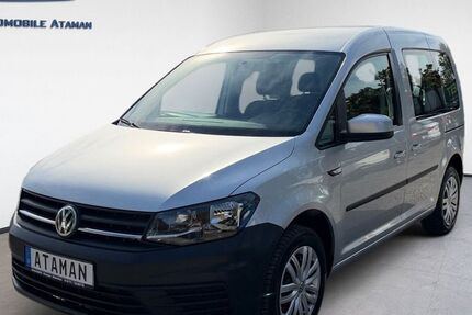 VW Caddy 95.428 km 19.800 &euro; München 81243