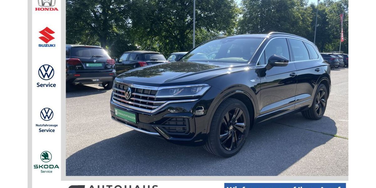 VW Touareg 59.995 km 49.900 &euro; Oberndorf 78727