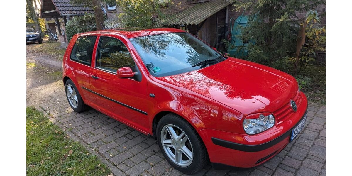 VW Golf 214.000 km 2.499 &euro; Rees 46459