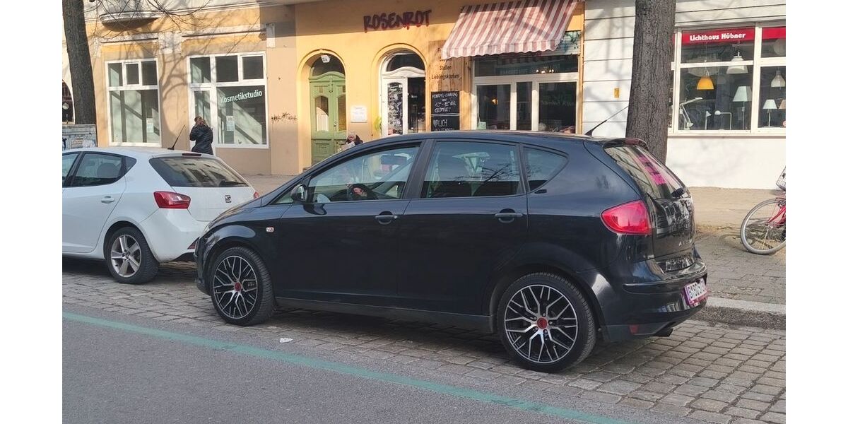 Seat Altea 157.500 km 3.850 &euro; Berlin 13409