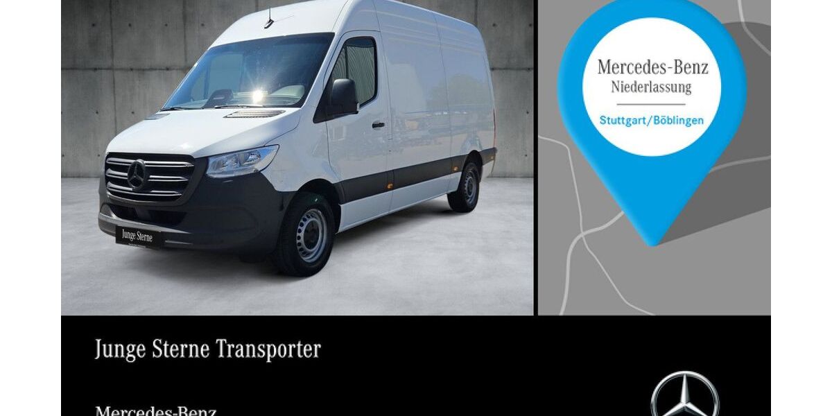 Mercedes-Benz Sprinter 46.505 km 47.588 &euro; Böblingen 71034