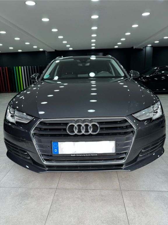 Audi A4 50.850 km 21.500 € Düsseldorf 40627