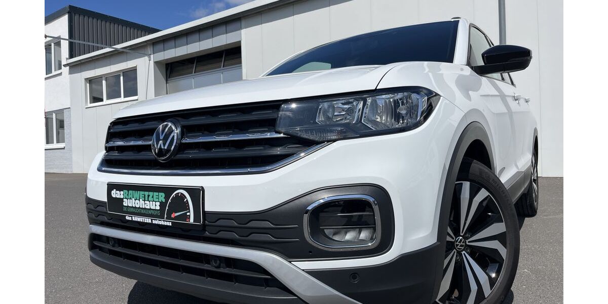 VW T-Cross 14.278 km 18.860 &euro; Marktredwitz 95615