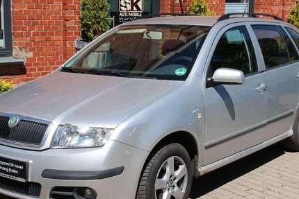 Skoda Fabia 249.000 km 499 &euro; Eisenach 99817