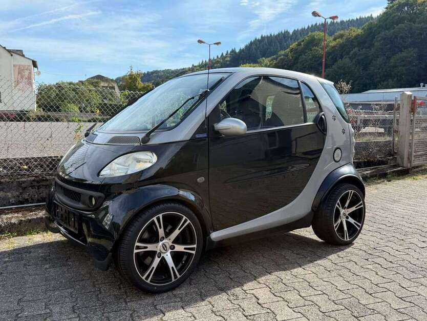 Smart forTwo 72.000 km 2.280 € Idar-Oberstein 55743