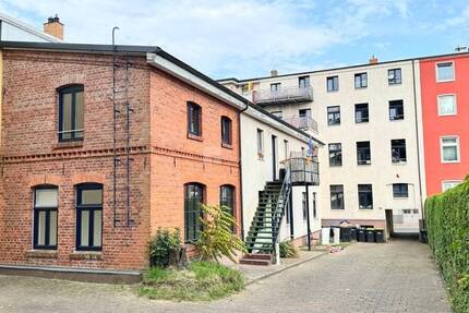 Zentrales Wohnungspaket in einem Haus in der Innenstadt 5 zimmer