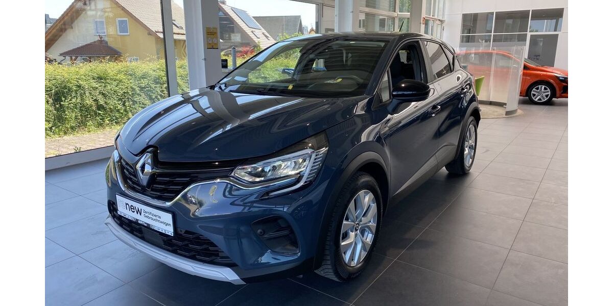 Renault Captur 74.293 km 15.390 &euro; Radeberg 01454