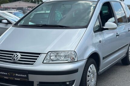 VW Sharan 224.000 km 4.800 € Rheinbach 53359