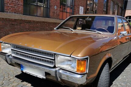 Ford Granada 59.200 km 10.400 &euro; Alfdorf 73553