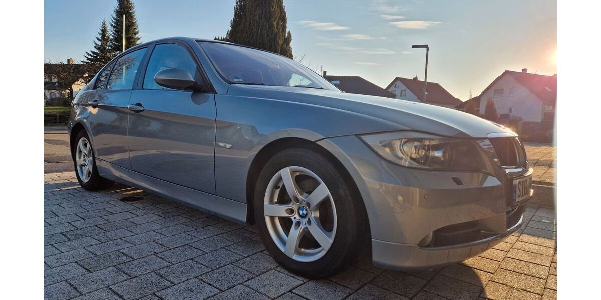 BMW 318 190.000 km 4.999 &euro; Messkirch 88605