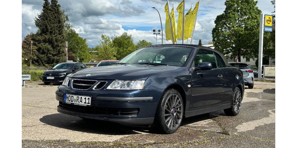 Saab 9-3 72.000 km 12.500 &euro; Marktoberdorf 87616