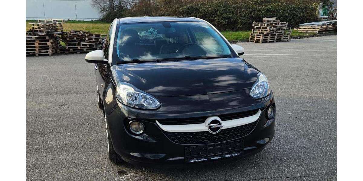 Opel Adam 135.800 km 6.299 &euro; Reutlingen 72766