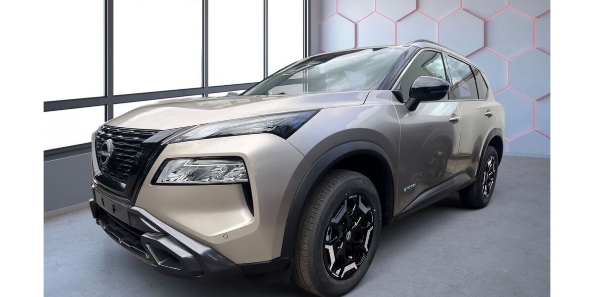 Nissan X-Trail 5.000 km 41.990 &euro; Dorsten 46282