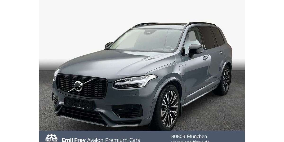 Volvo XC90 47.066 km 54.849 &euro; München 80809