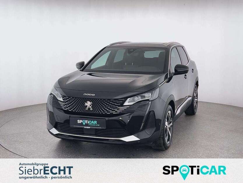 Peugeot 3008 54.143 km 27.970 € Uslar 37170