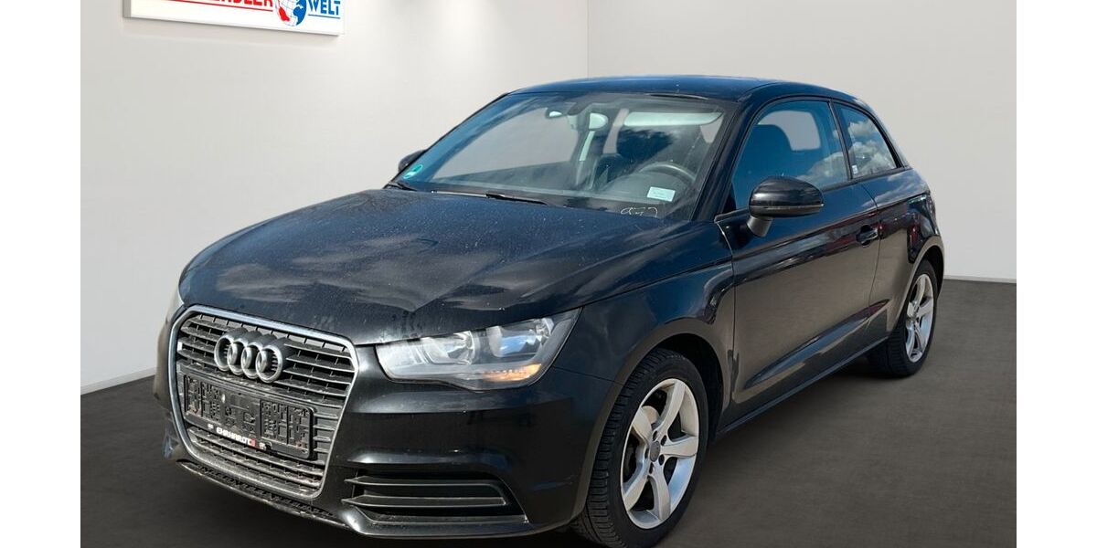 Audi A1 180.115 km 4.699 &euro; Brehna 06796