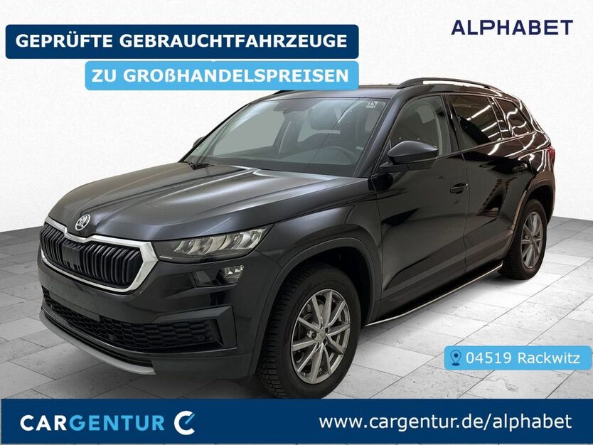 Skoda Kodiaq 130.947 km 25.407 € Starnberg 82319