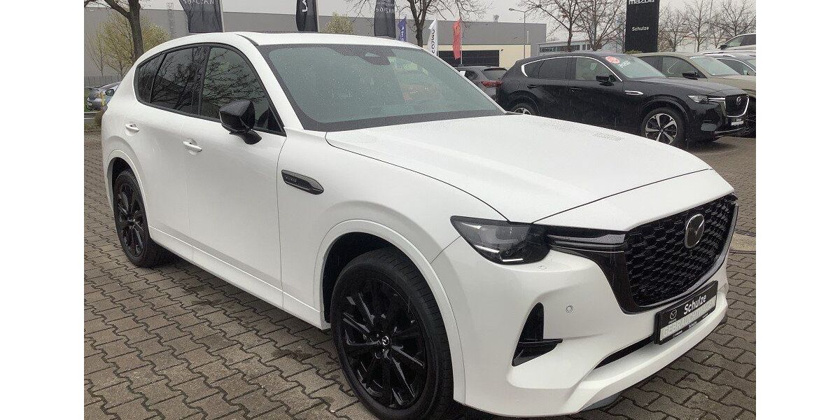 Mazda CX-60 16.698 km 50.950 &euro; Arnstadt 99310