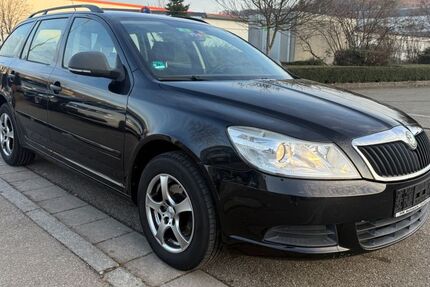 Skoda Octavia 235.000 km 2.950 &euro; Lörrach-Haagen 79541