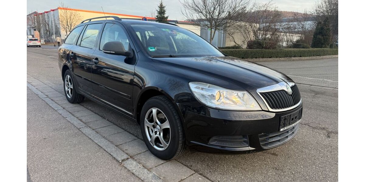 Skoda Octavia 235.000 km 2.950 &euro; Lörrach-Haagen 79541