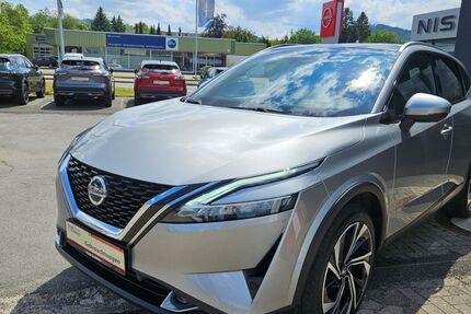 Nissan Qashqai 32.250 km 25.490 &euro; Halberstadt 38820