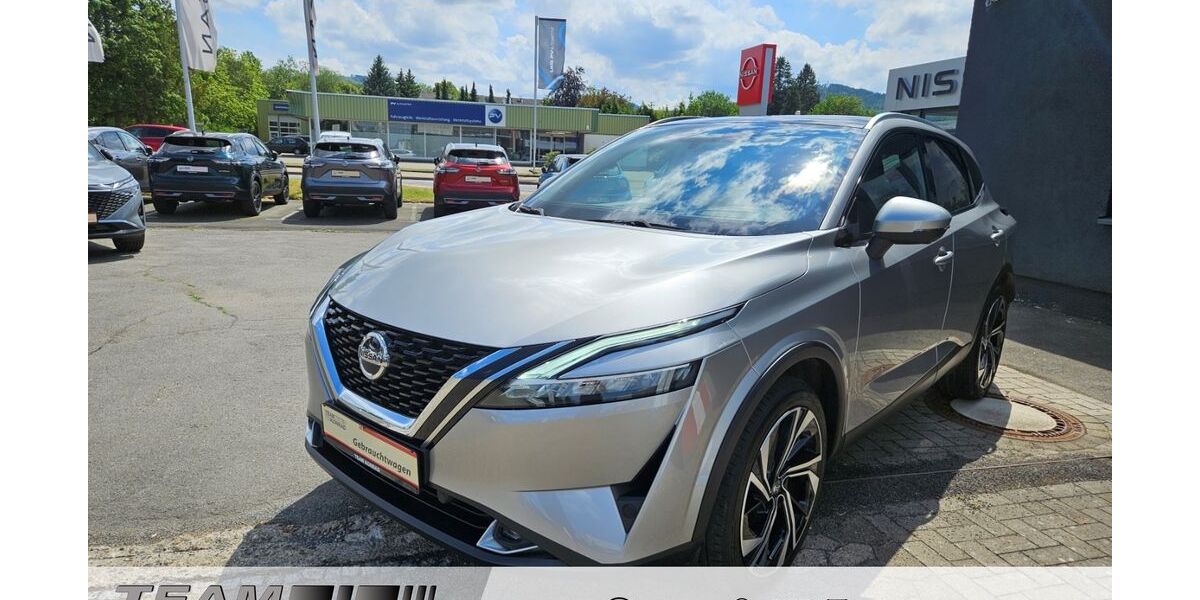 Nissan Qashqai 32.250 km 25.490 &euro; Halberstadt 38820