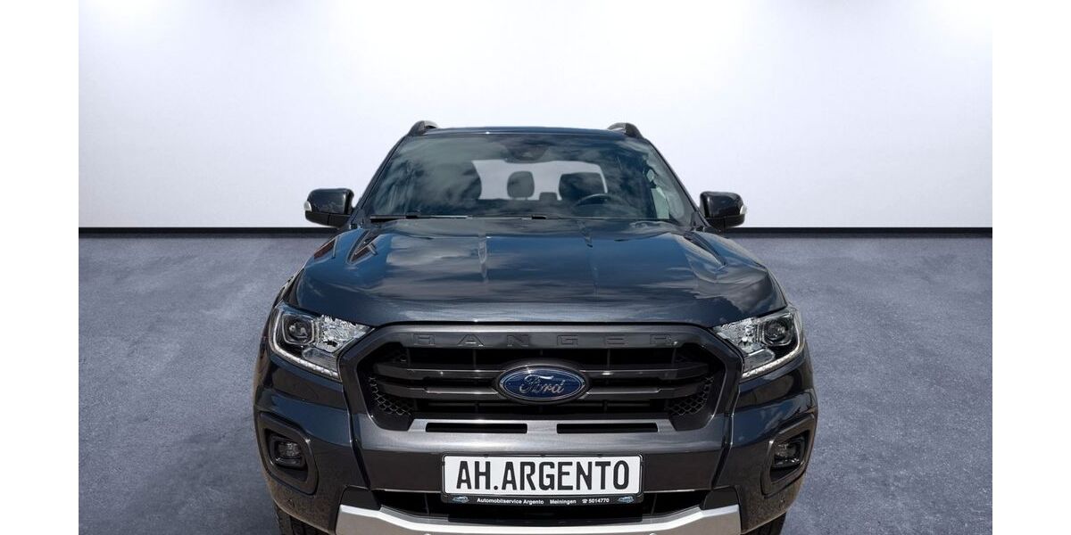 Ford Ranger 34.851 km 33.745 &euro; Meiningen 98617