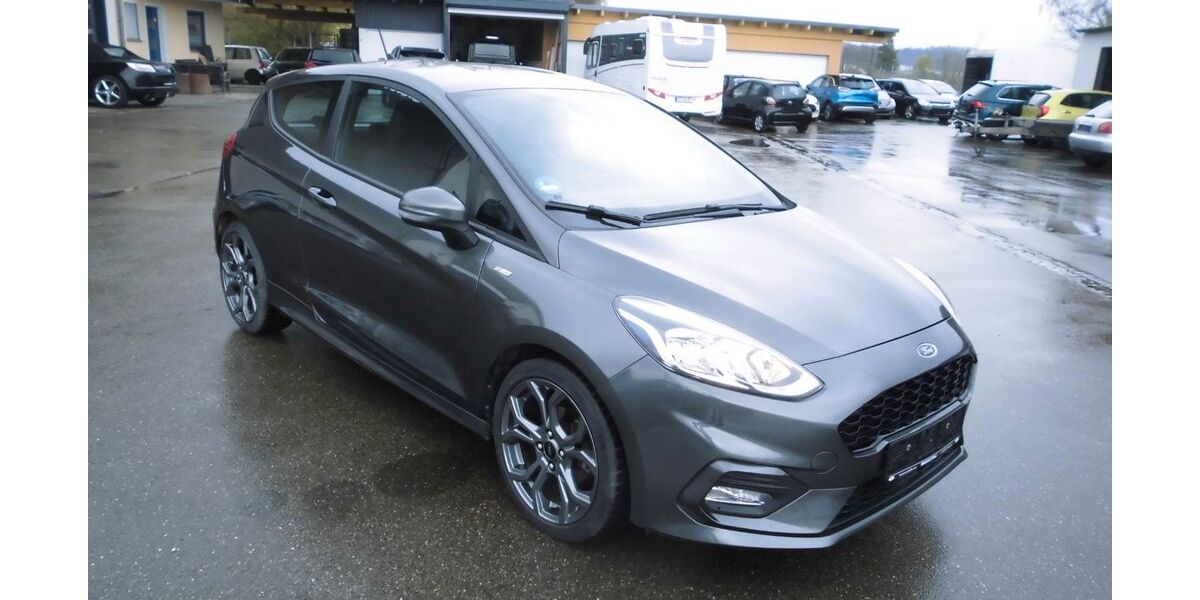 Ford Fiesta 95.589 km 9.350 &euro; Burgau 89331