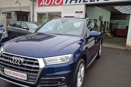 Audi Q5 114.350 km 26.600 &euro; Wittlich 54516