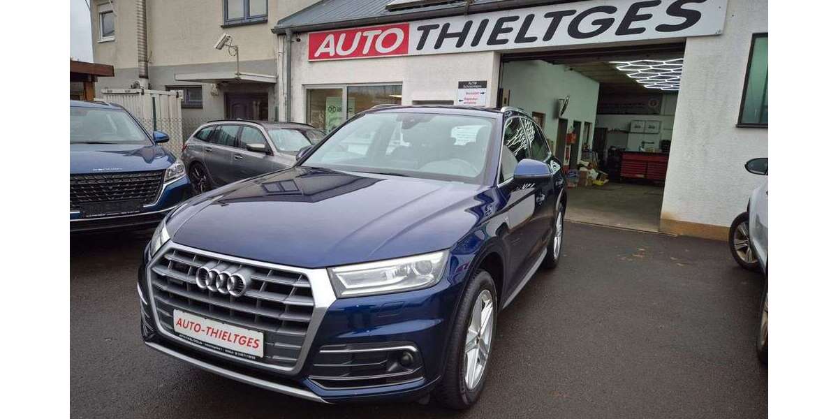 Audi Q5 114.350 km 26.600 &euro; Wittlich 54516