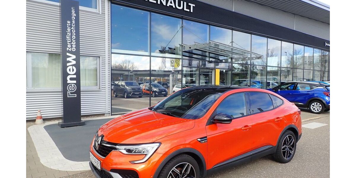 Renault Arkana 55.715 km 20.590 € Neu-Ulm 89231