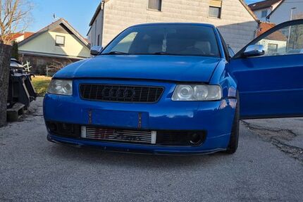 Audi S3 220.531 km 5.000 &euro; Berg 92348